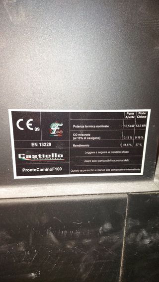 Camino Castiello 