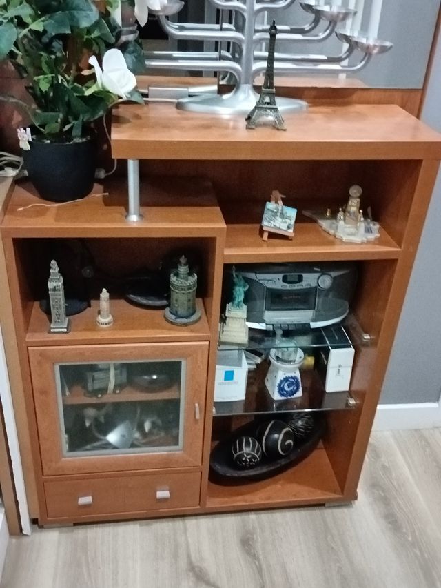 Mueble de entrada como nuevo