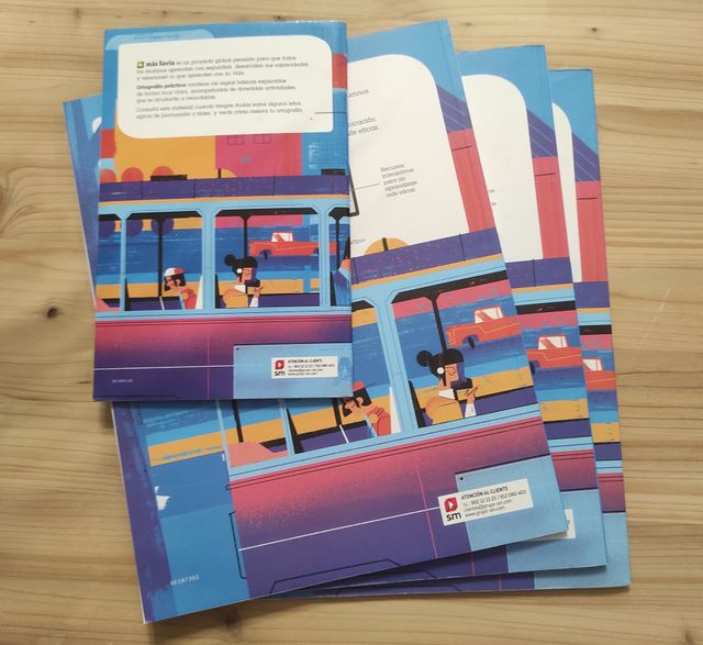 PACK LENGUA. 5 PRIMARIA. MÁS SAVIA 9788491076292