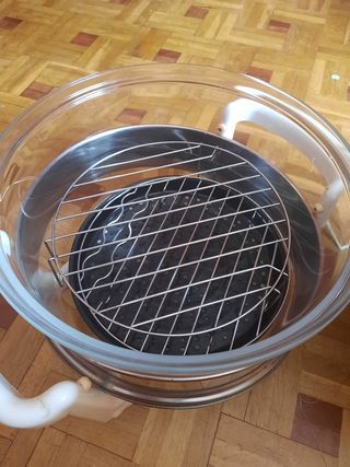 Horno de convección tulus