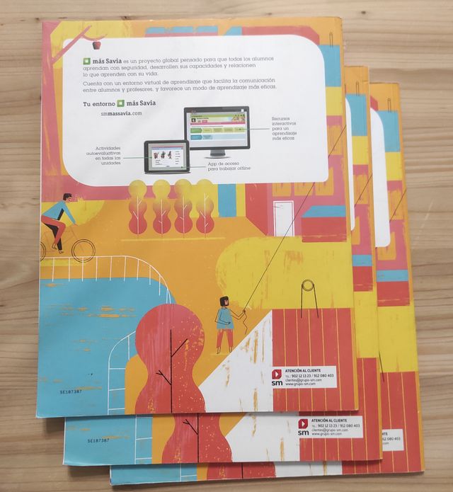 PACK MATEMÁTICAS 5 PRIMARIA 1-3TRIM. 9788491077664