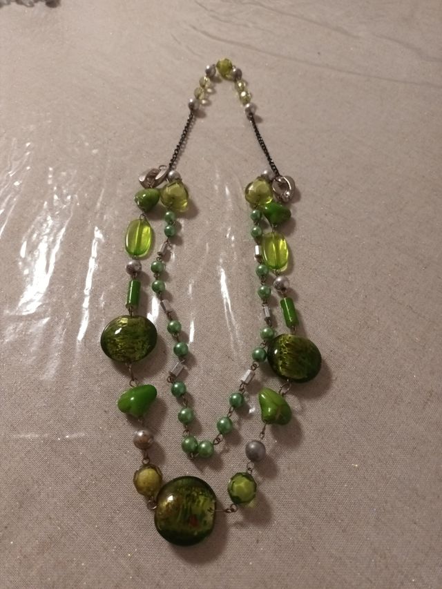 Bisuteria de calidad a 10 €cada uno