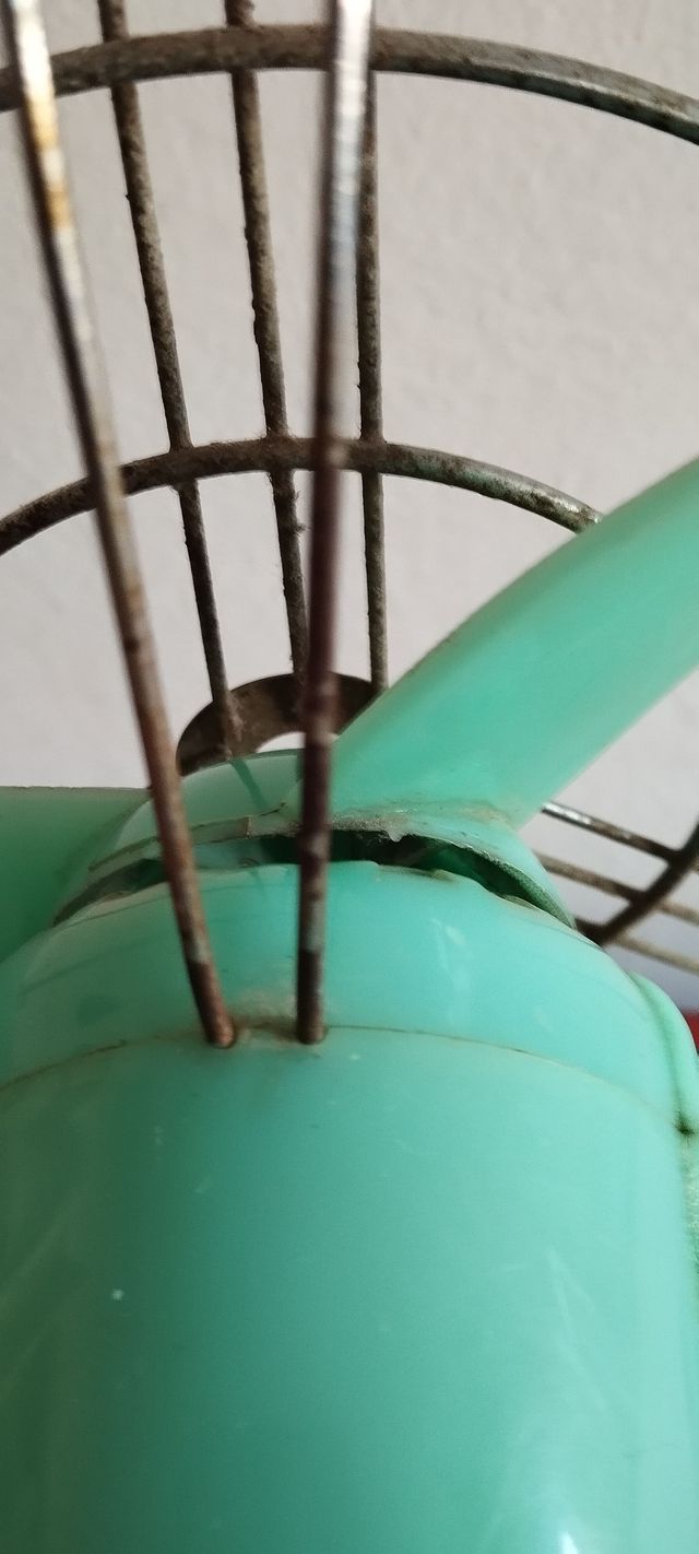 Ventilatore da tavolo vintage