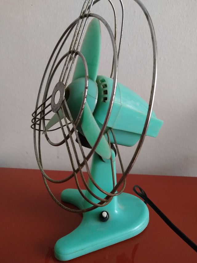 Ventilatore da tavolo vintage