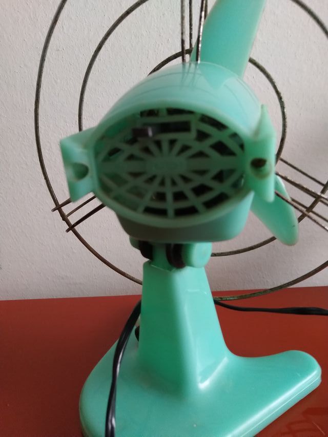 Ventilatore da tavolo vintage