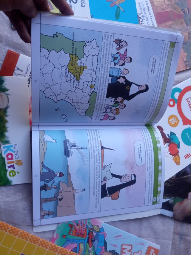 Libros 2° Primaria