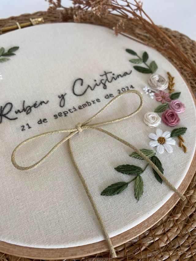 Bastidor porta alianzas botdado