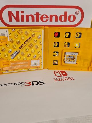 NEW SUPER MARIO BROS 2 NINTENDO 3DS