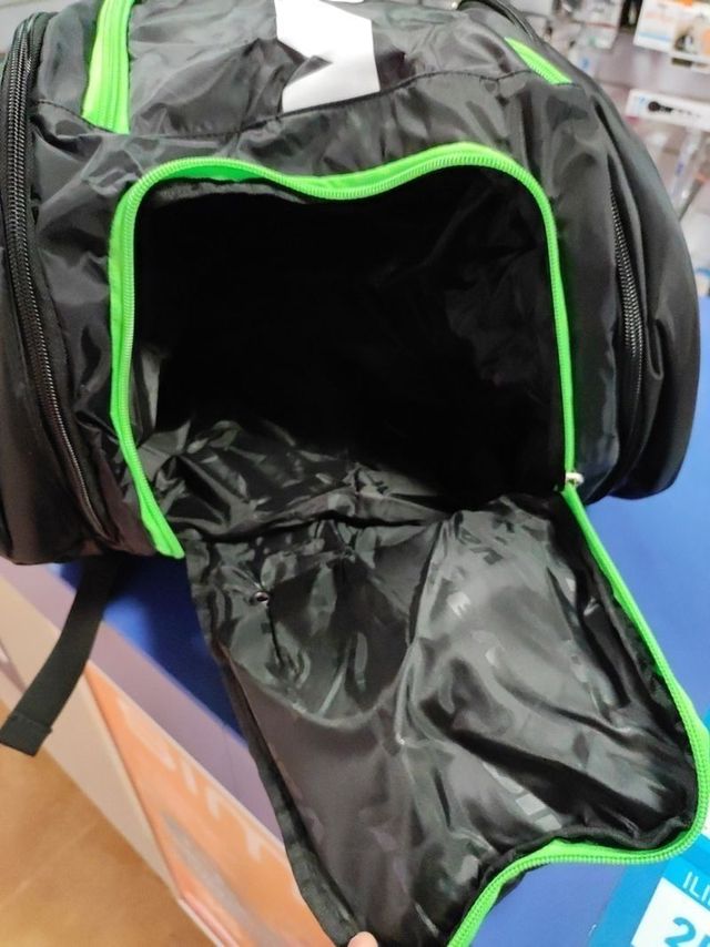 PALETERO SUMMUM PRO 54L TERMICO VERDE 💚