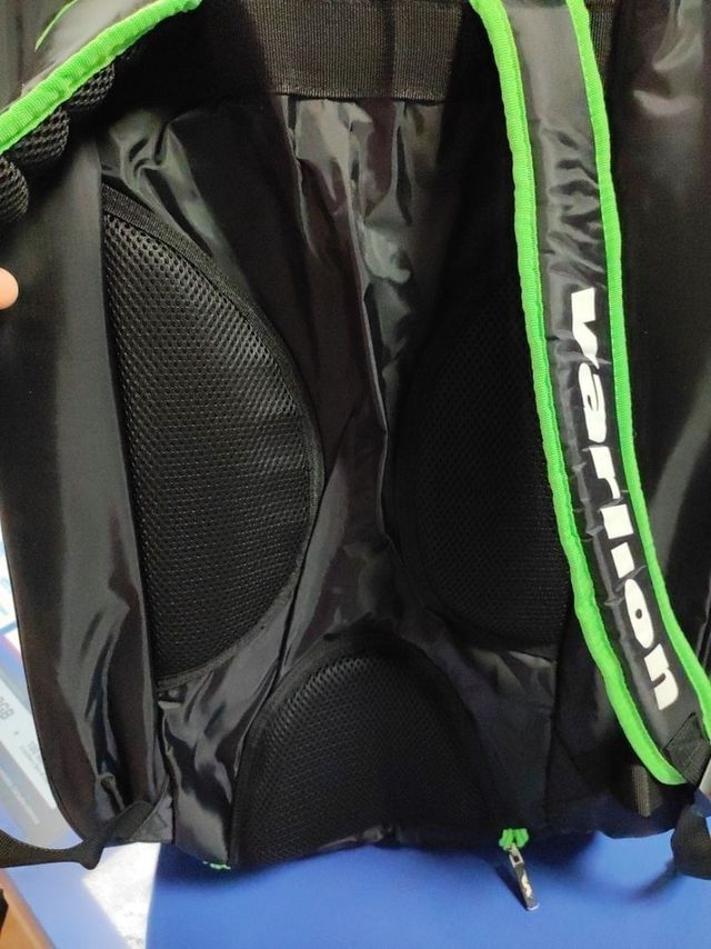 PALETERO SUMMUM PRO 54L TERMICO VERDE 💚