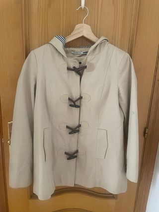 Gabardina trenca ZARA