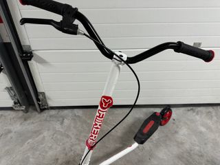 Patinete 3 Ruedas Blanco Fliker Sp5 y F5