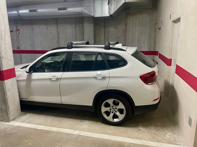 Garaje y trastero en venta