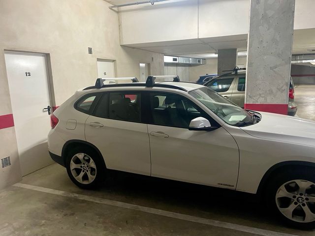 Garaje y trastero en venta