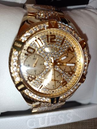 RELLOTGE GUESS DE QUARS, DAURAT, NOU 