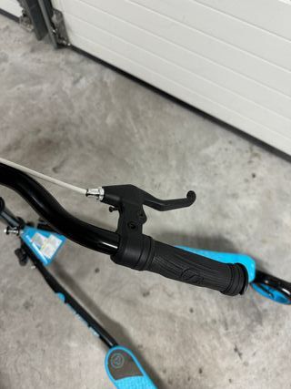Patinete 3 Ruedas Azul Fliker F5 y Sp5