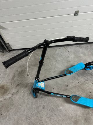Patinete 3 Ruedas Azul Fliker F5 y Sp5