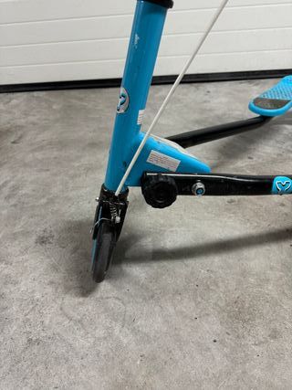 Patinete 3 Ruedas Azul Fliker F5 y Sp5