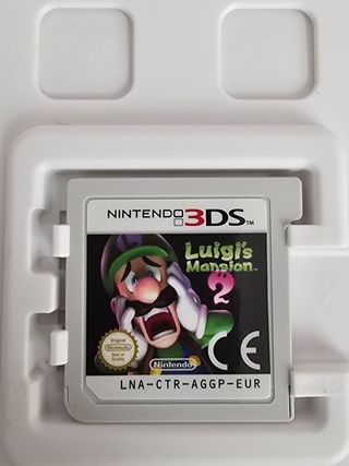 Luigi's Mansion 2 Nintendo 3DS