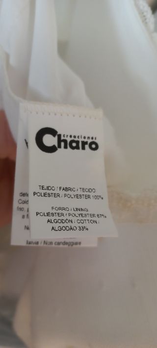 VESTIDO DE COMUNIÓN 2024