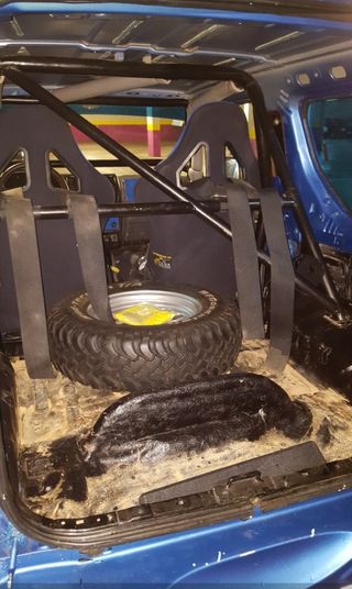 Suzuki Jimny 2000