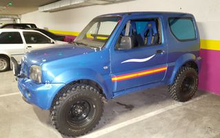 Suzuki Jimny 2000