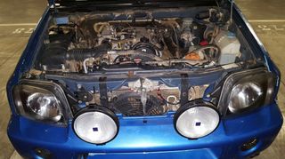 Suzuki Jimny 2000
