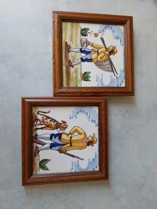 Azulejos decorativos