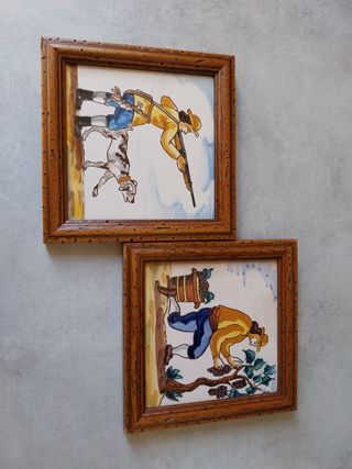 Azulejos decorativos
