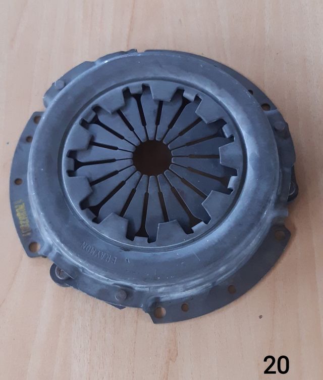 PRENSA DE EMBRAGUE TALBOT 150 HORIZON SOLARA 