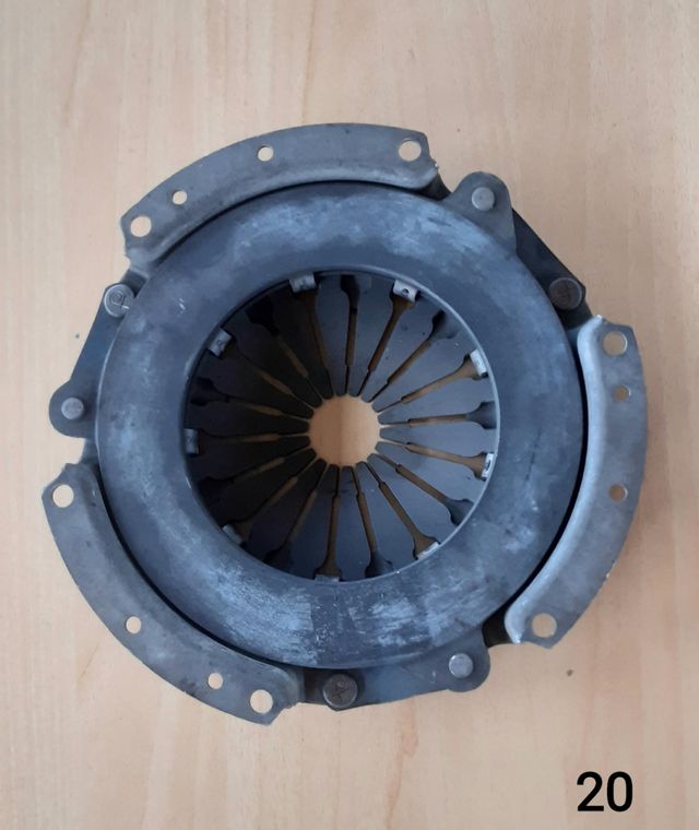 PRENSA DE EMBRAGUE TALBOT 150 HORIZON SOLARA 