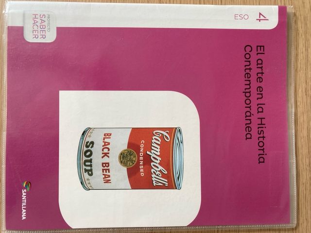 Historia 4 ESO serie Descubre (ed C. Valenciana)