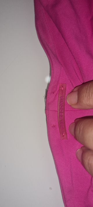 Tanga brasileño bikini calzedonia