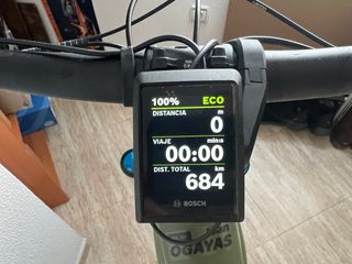 E-bike Cube Stereo Hybrid TM 29” talla L