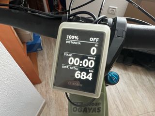 E-bike Cube Stereo Hybrid TM 29” talla L