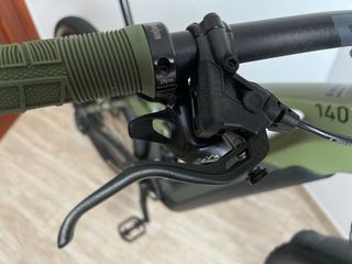 E-bike Cube Stereo Hybrid TM 29” talla L