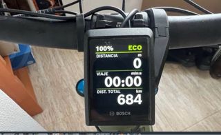 E-bike Cube Stereo Hybrid TM 29” talla L
