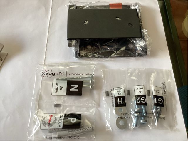 Soporte television vogel’s.