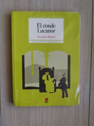 EL CONDE LUCANOR