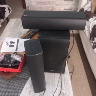 Equipo sonido