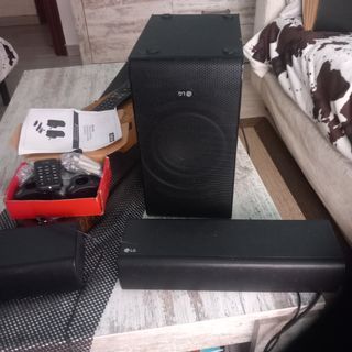 Equipo sonido
