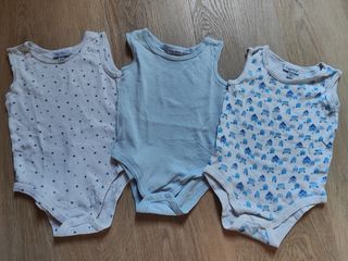 Body estivi 6-9 mesi