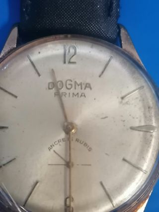 Reloj vintage