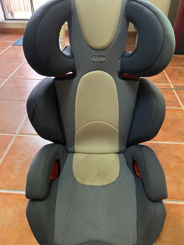 Silla coche niño chicco