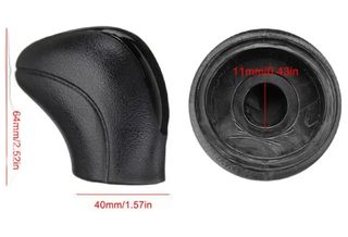 Pomo palanca cambios Mercedes Vito Viano 5 vel.