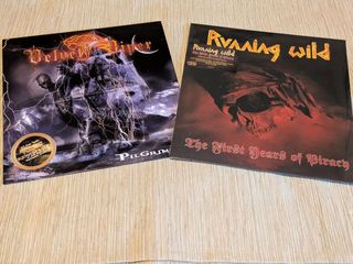 Running Wild-First Years Piracy /Zed Yago-Pigrimag