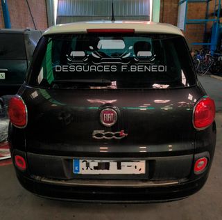 FIAT 500L 900CC 2013