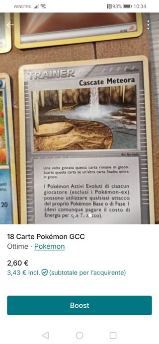Carte Pokémon