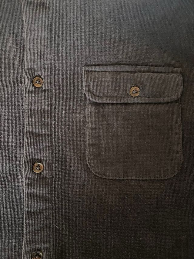 Camisa de hombre Wemoto