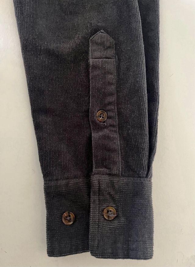 Camisa de hombre Wemoto